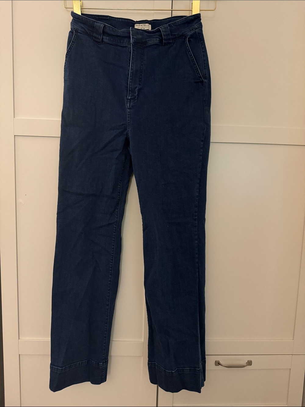 Bagatelle Dark Navy Denim Jeans